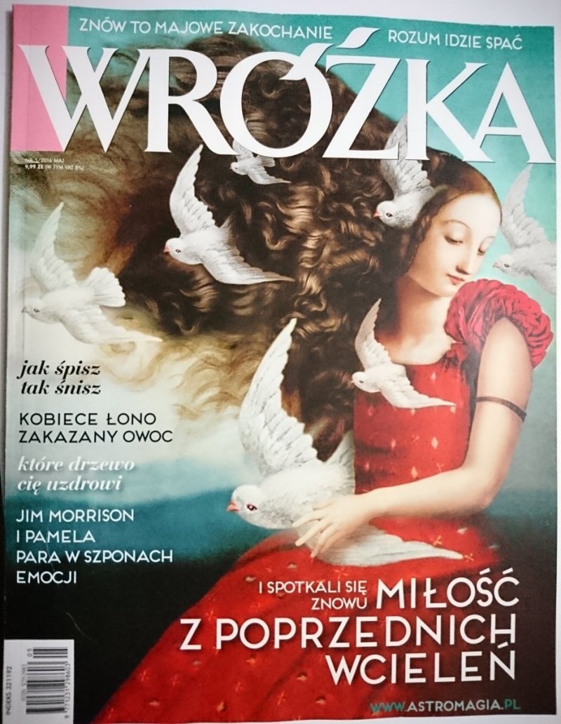 WRÓŻKA 5-2016