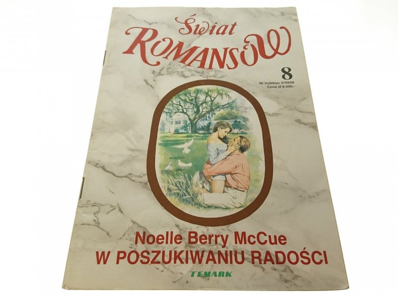 ŚWIAT ROMANSÓW 8 W POSZUKIWANIU RADOŚCI (1992)