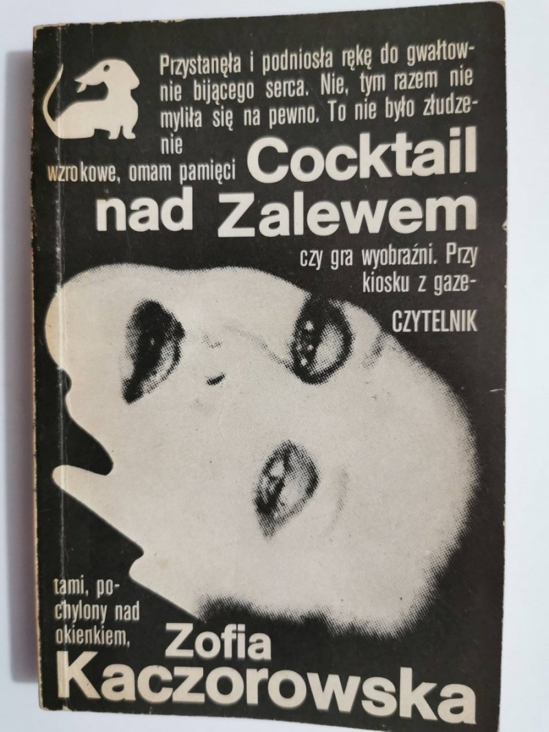 COCKTAIL NAD ZALEWEM - Zofia Kaczorowska 1988