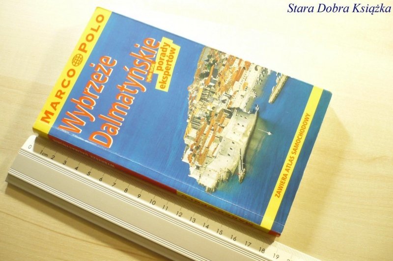 MARCO POLO. WYBRZEŻE DALMATYŃSKIE 2004