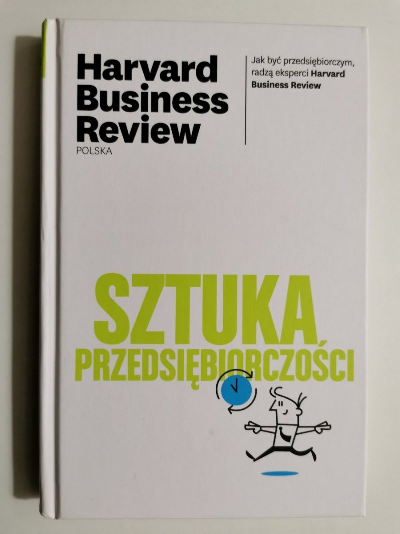 SZTUKA PRZEDSIĘBIORCZOŚCI 