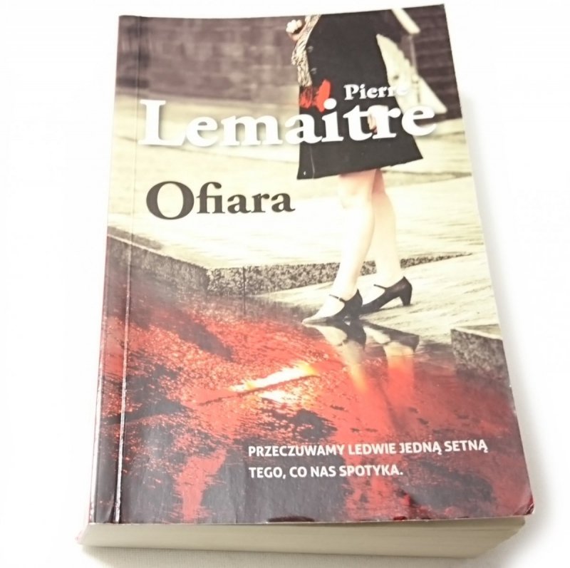 OFIARA - Pierre Lemaitre 2017