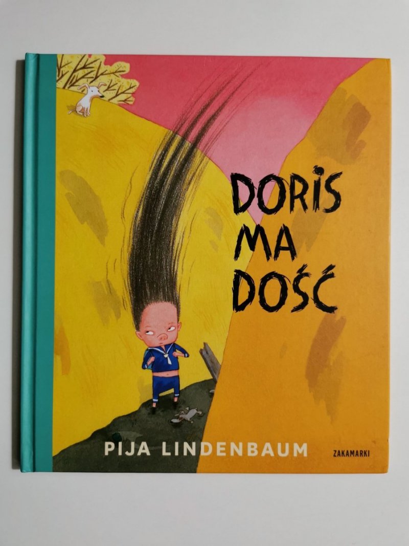 DORIS MA DOŚĆ - Pija Lindenbaum 