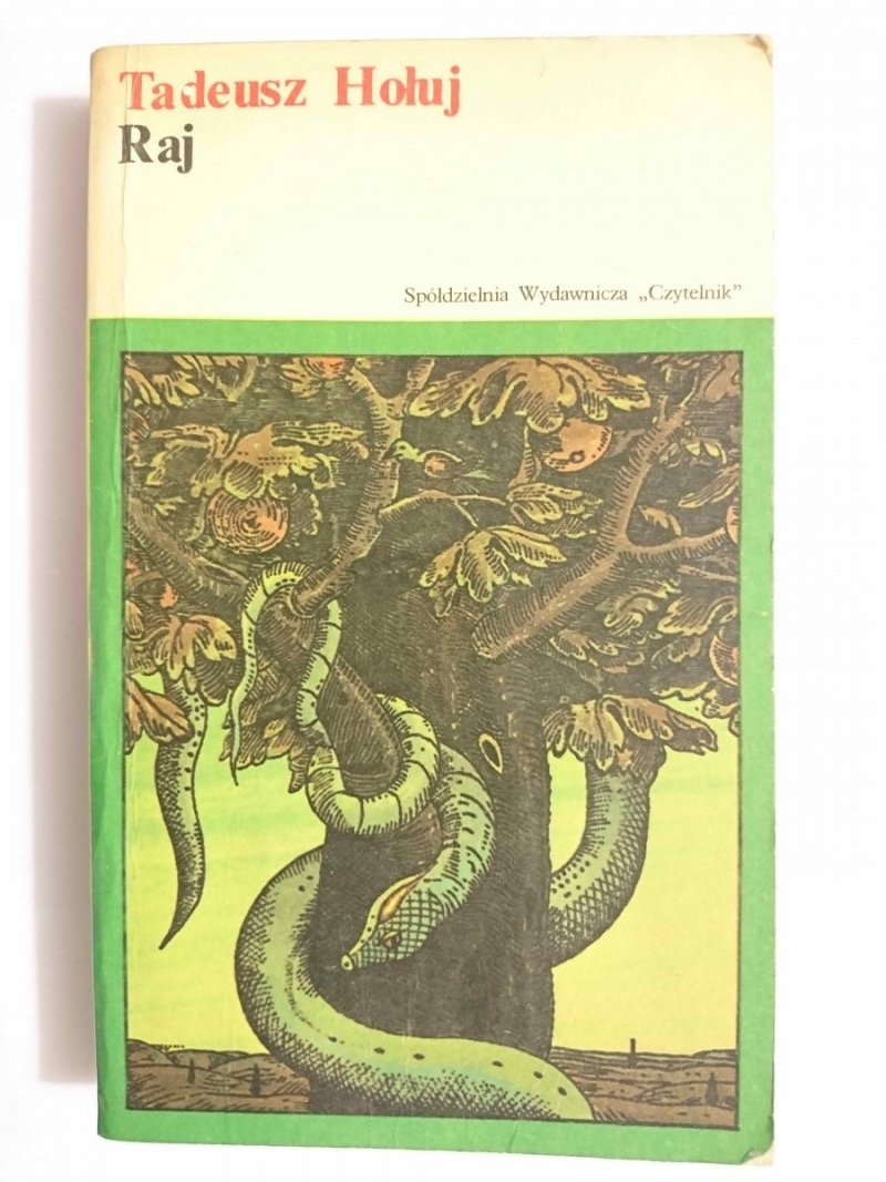 RAJ - Tadeusz Hołuj 1978