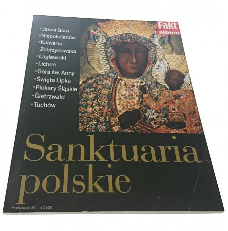 SANKTUARIA POLSKIE NR 2/2005