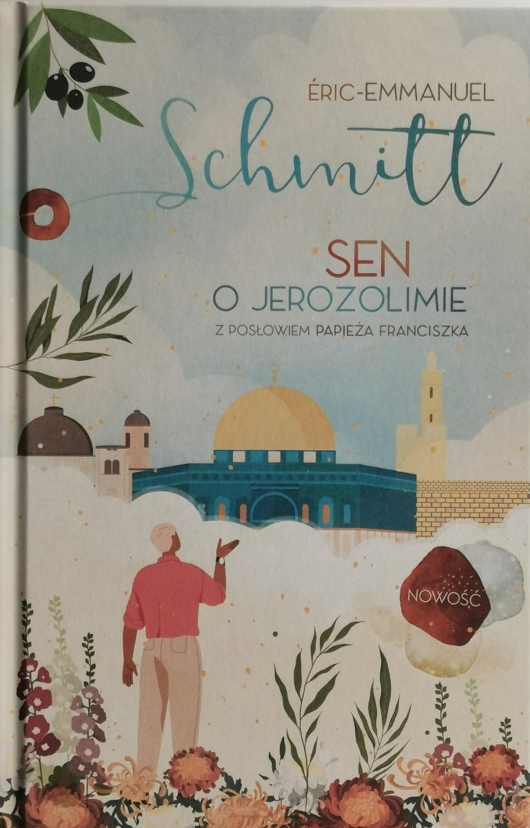 SEN O JEROZOLIMIE - Eric-Emmanuel Schmitt