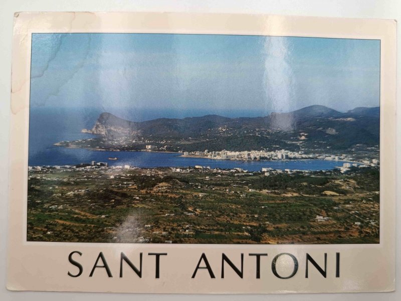 SANT ANTONI WIDOK OGÓLNY