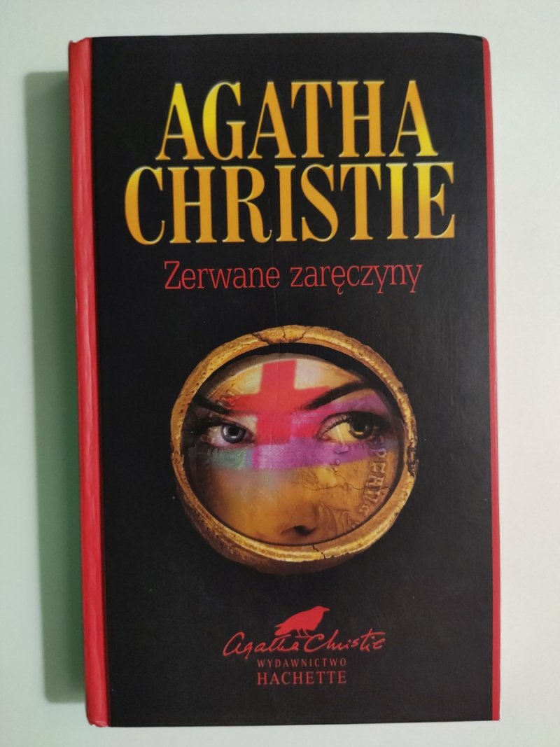 ZERWANE ZARĘCZYNY - Agatha Christie