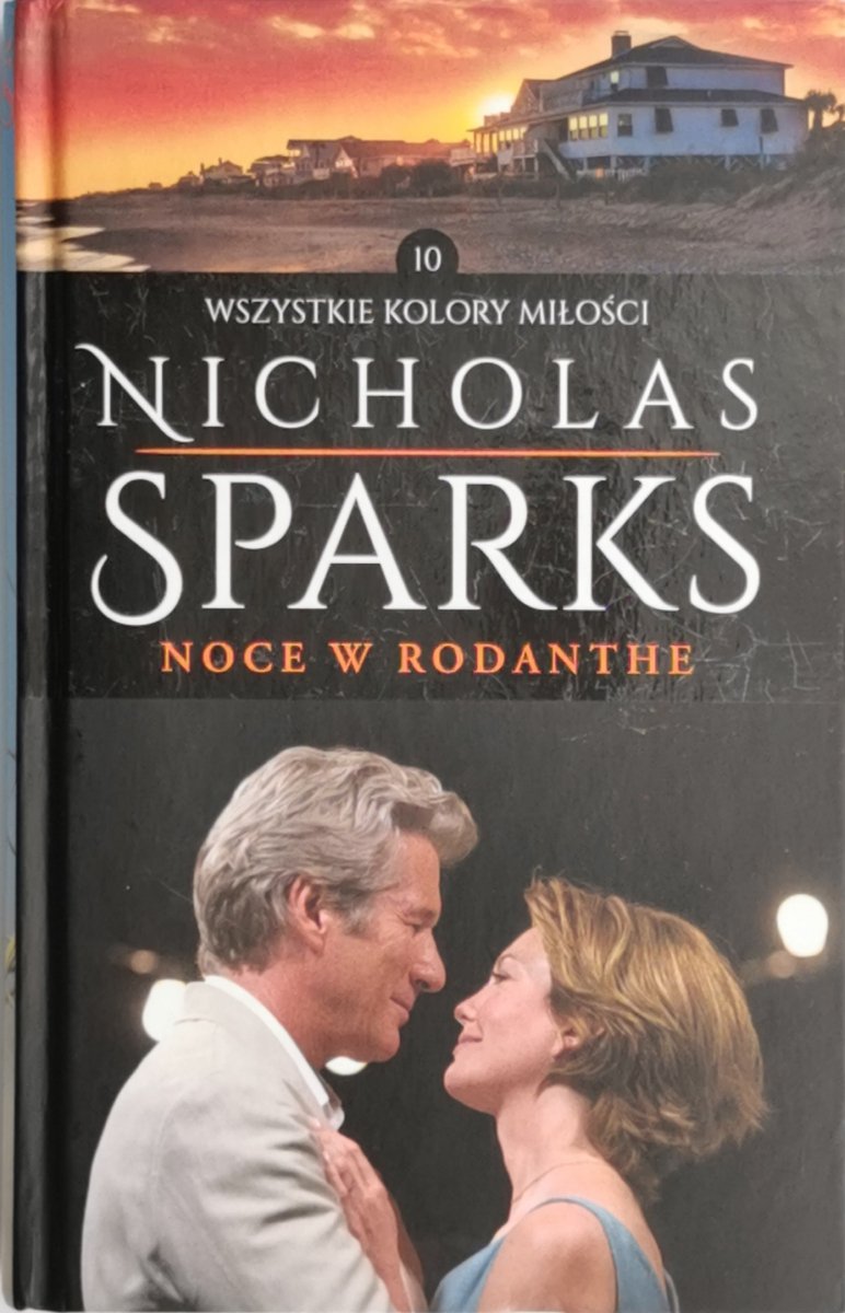NOCE W RODANTHE - Nicholas Sparks