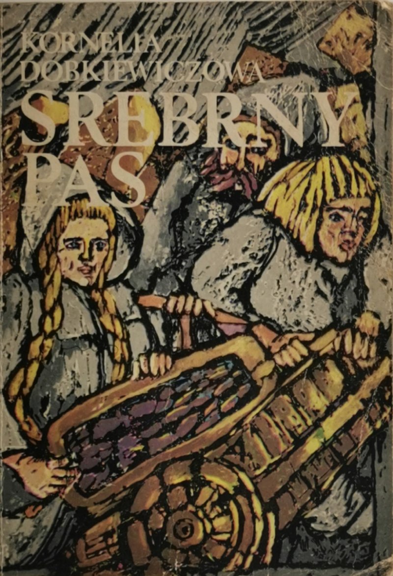 SREBRNY PAS - Kornelia Dobkiewiczowa