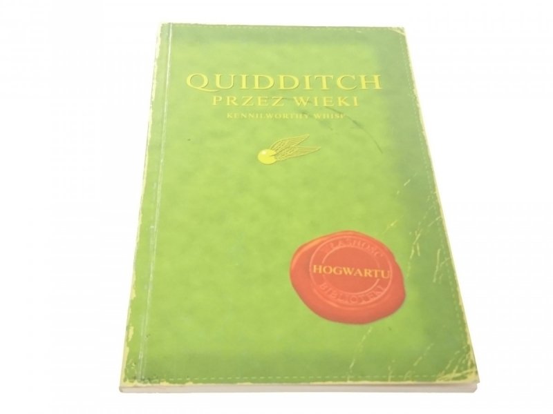 QUIDDITCH PRZEZ WIEKI - Kennilworthy Whisp 2002