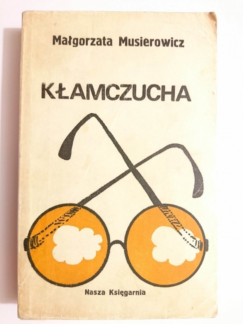 KŁAMCZUCHA - Małgorzata Musierowicz 1979