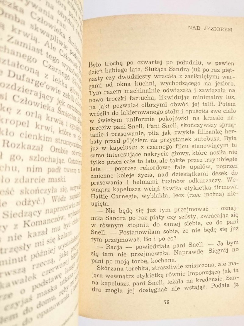 9 OPOWIADAŃ - J. D. Salinger 1967