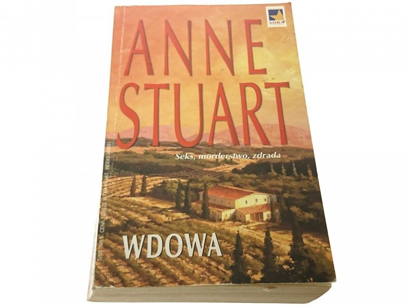 WDOWA - Anne Stuart 2003