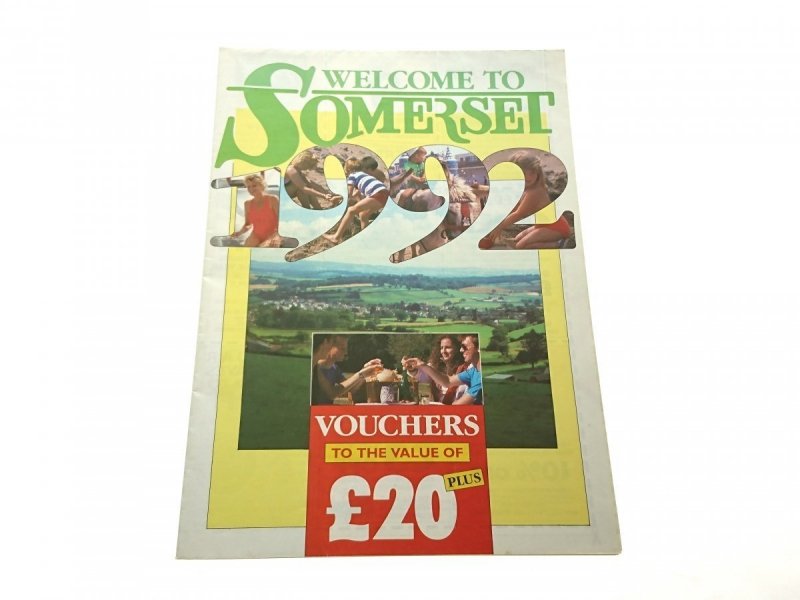 WELCOME TO SOMERSET 1992