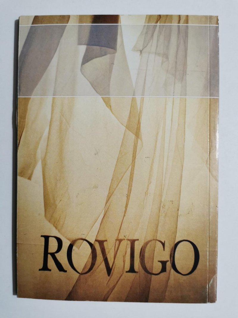 ROVIGO - Zbigniew Herbert 