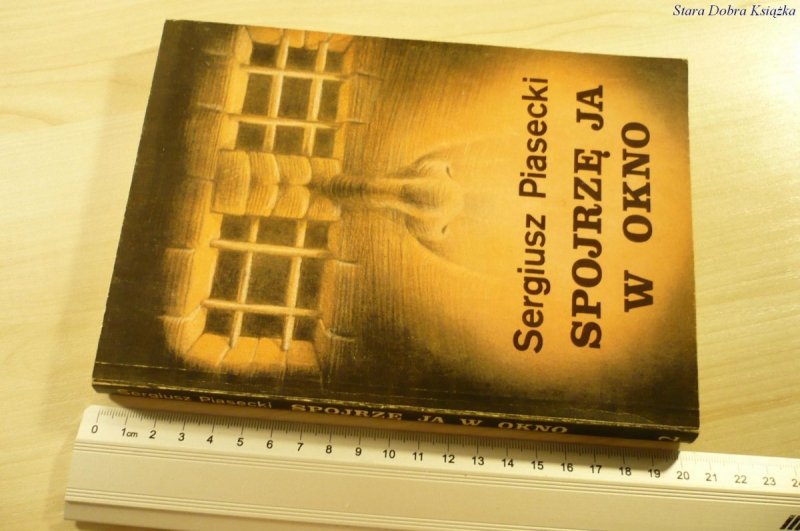 SPOJRZĘ JA W OKNO - Sergiusz Piasecki (1990)