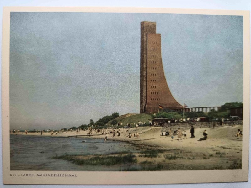 KIE LABOE MARINEEHRENMAL