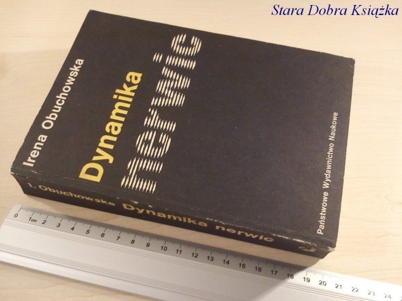 DYNAMIKA NERWIC - Irena Obuchowska