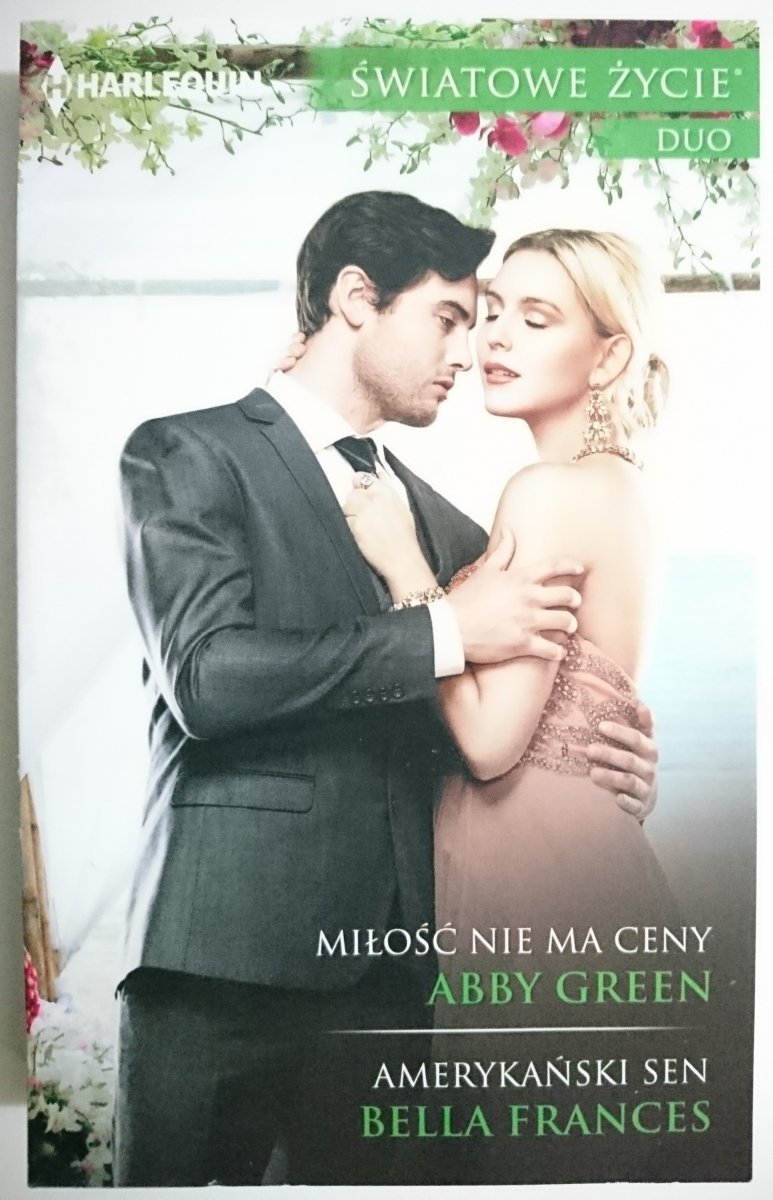 MIŁOŚĆ NIE MA CENY; AMERYKAŃSKI SEN 2018