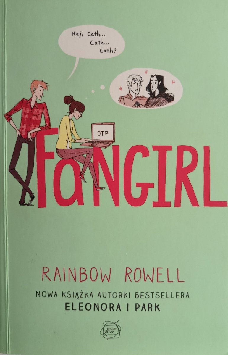 FANGIRL. RAINBOW ROWELL