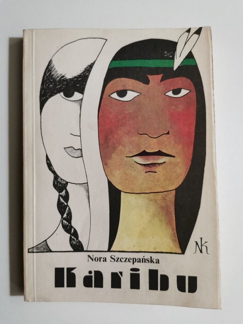 KARIBU - Nora Szczepańska 