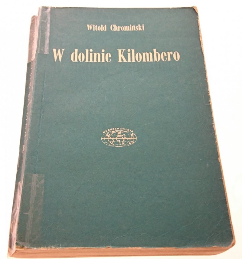 W DOLINIE KILOMBERO - Witold Chromiński (1971)