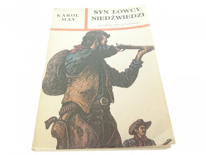 SYN ŁOWCY NIEDŹWIEDZI - Karol May 1989