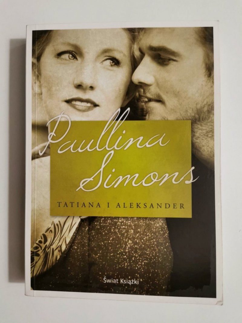TATIANA I ALEKSANDER - Paullina Simons 2015
