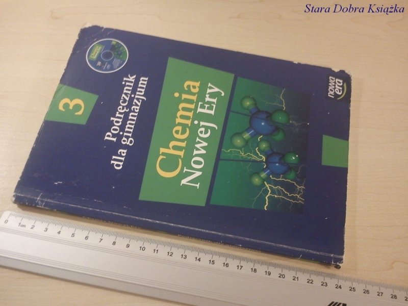 CHEMIA NOWEJ ERY 3 - JAN KULAWIK
