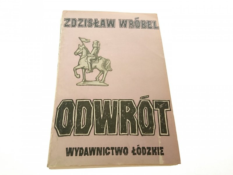 ODWRÓT - Zdzisław Wróbel 1981