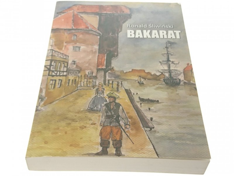 BAKARAT - Ronald Śliwiński (2010)