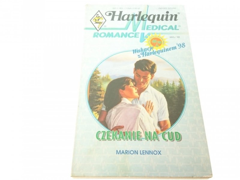CZEKANIE NA CUD - Marion Lennox (1998)