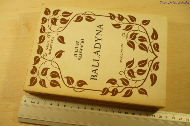 BALLADYNA - Juliusz Słowacki (1986)