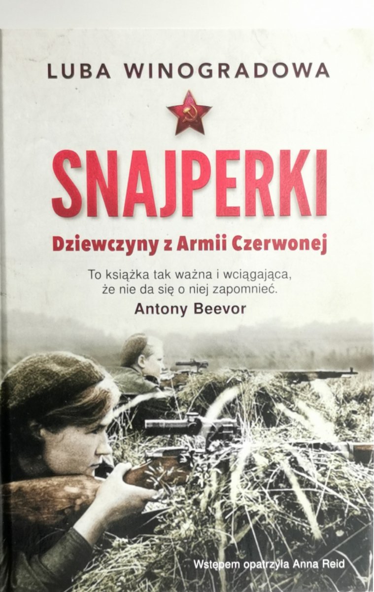 SNAJPERKI - Luba Winogradowa