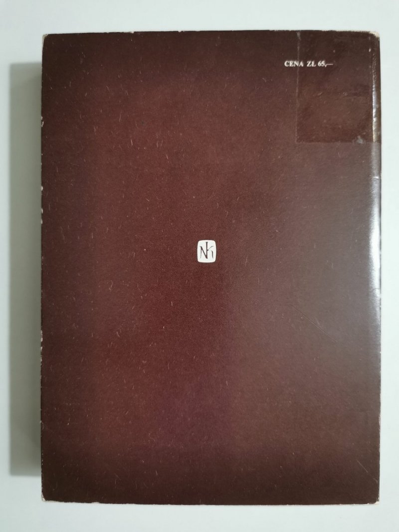KOLUMBOWIE POLSKIEJ MEDYCYNY - Andrzej Korsak 1977