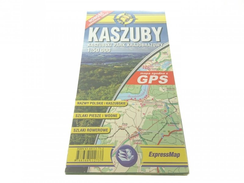 KASZUBY. KASZUBSKI PARK KRAJOBRAZOWY (2004)