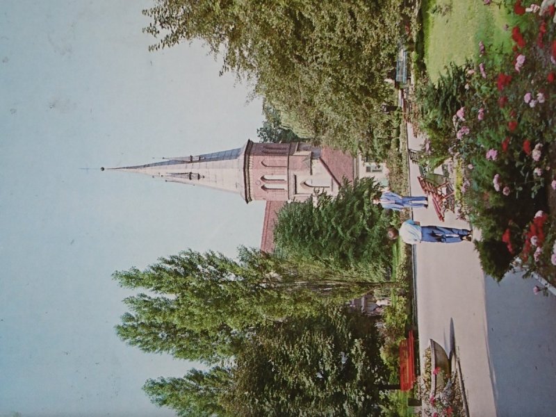 STRZYŻÓW. FRAGMENT RYNKU FOT. P. KRASSOWSKI