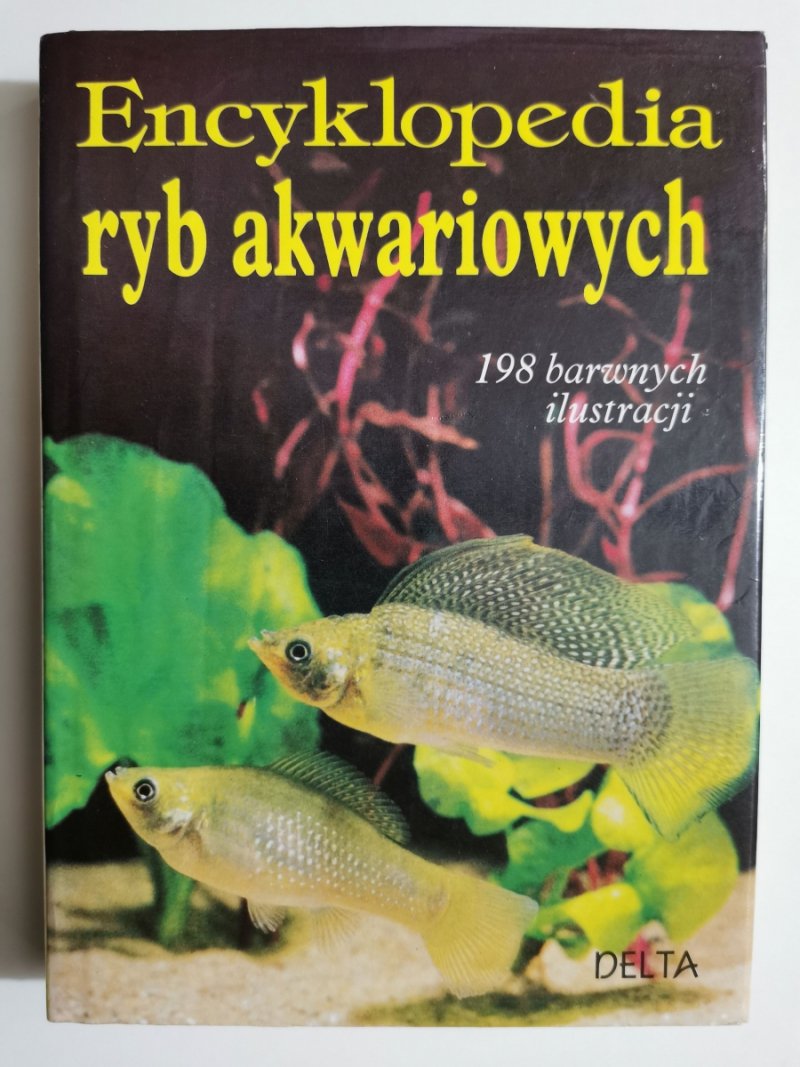 ENCYKLOPEDIA RYB AKWARIOWYCH - Stanislav Frank