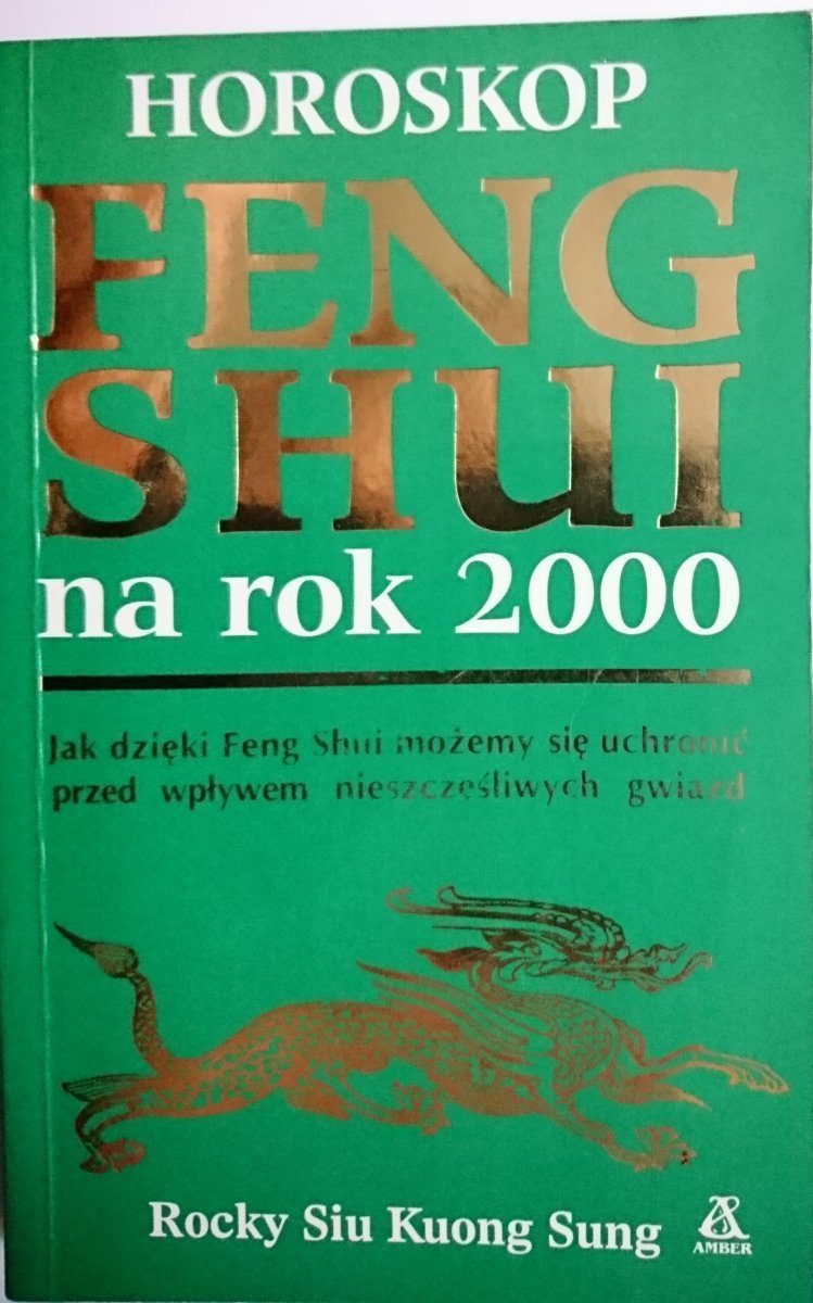 HOROSKOP FENG SHUI NA ROK 2000 