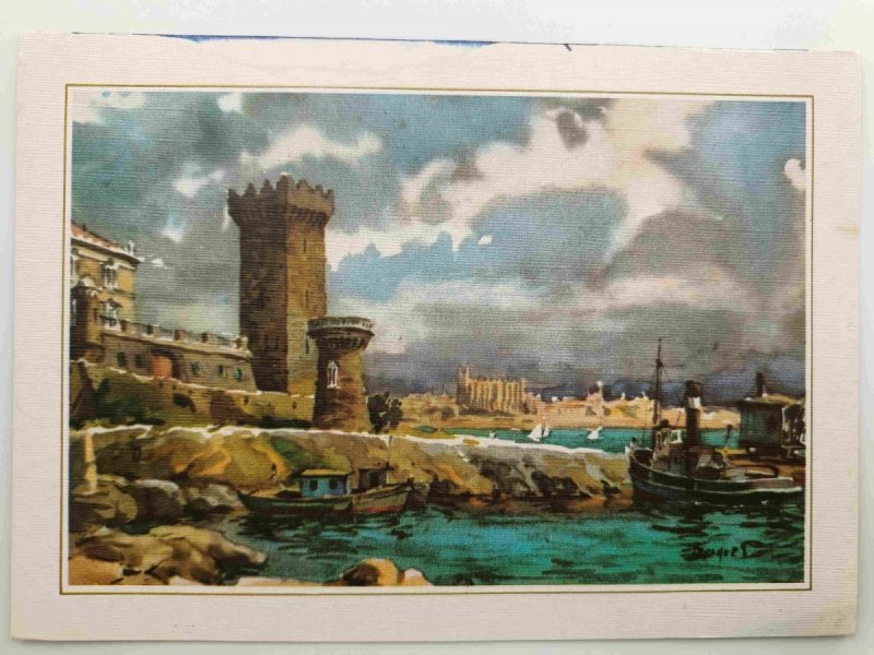PALMA DE MALLORCA