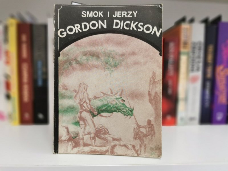 SMOK I JERZY CZĘŚĆ I - Gordon R. Dickson