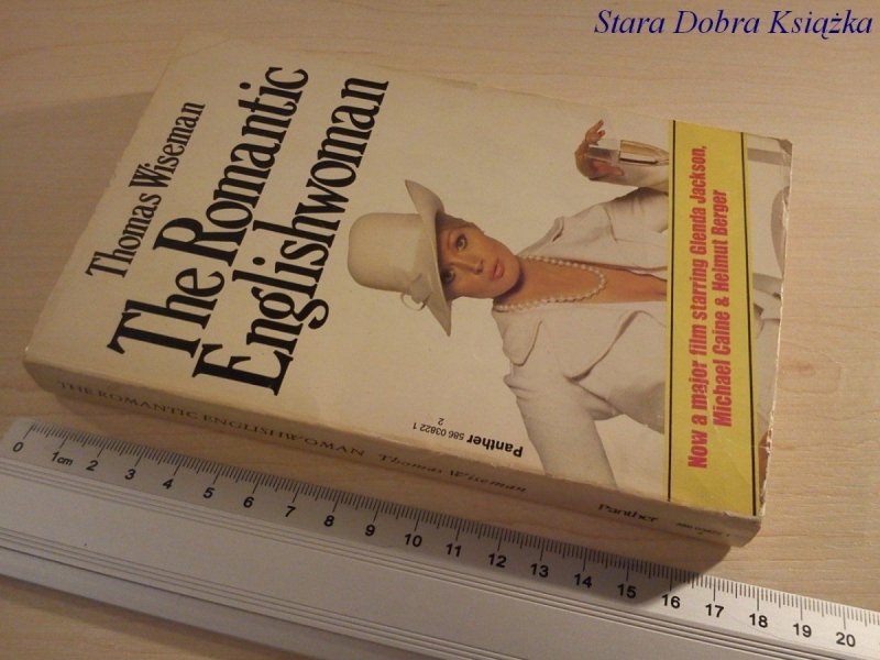 THE ROMANTIC ENGLISHWOMAN - Thomas Wiseman