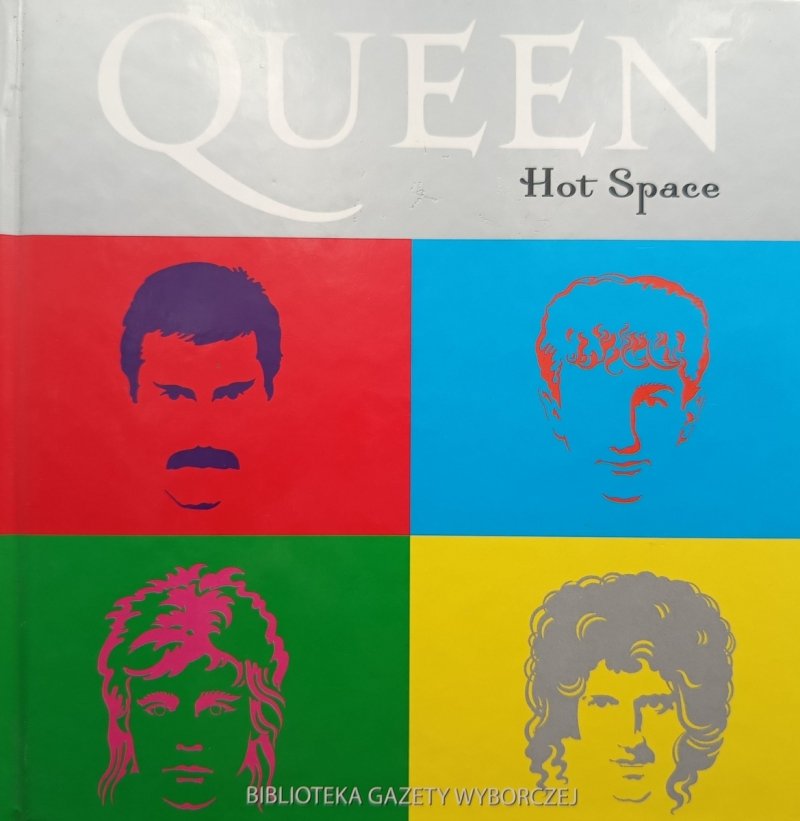 QUEEN HOT SPACE