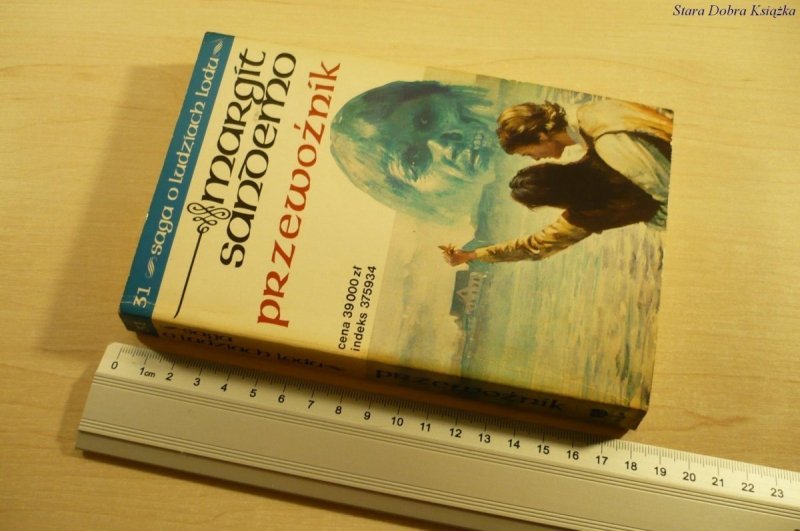 SAGA O LUDZIACH LODU TOM 31: PRZEWOŹNIK (1994)