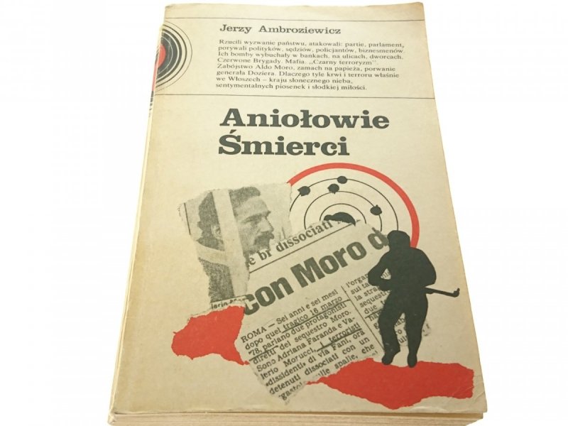 ANIOŁOWIE ŚMIERCI - Jerzy Ambroziewicz 1988