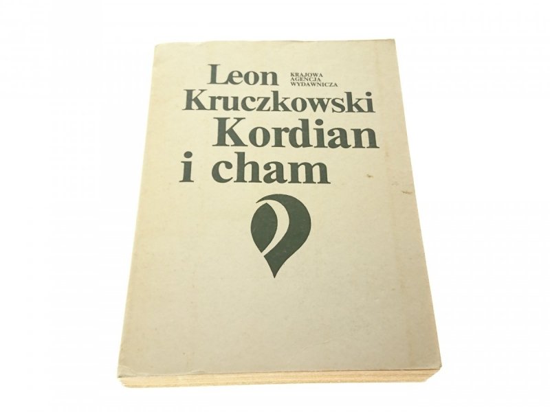 KORDIAN I CHAM - Leon Kruczkowski (1983)