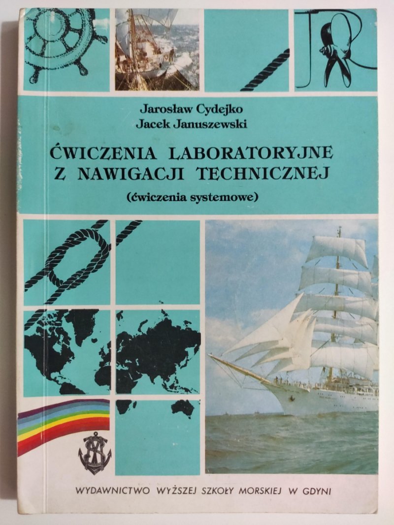 ĆWICZENIA LABORATORYJNE Z NAWIGACJI TECHNICZNEJ - Jarosław Cydejko