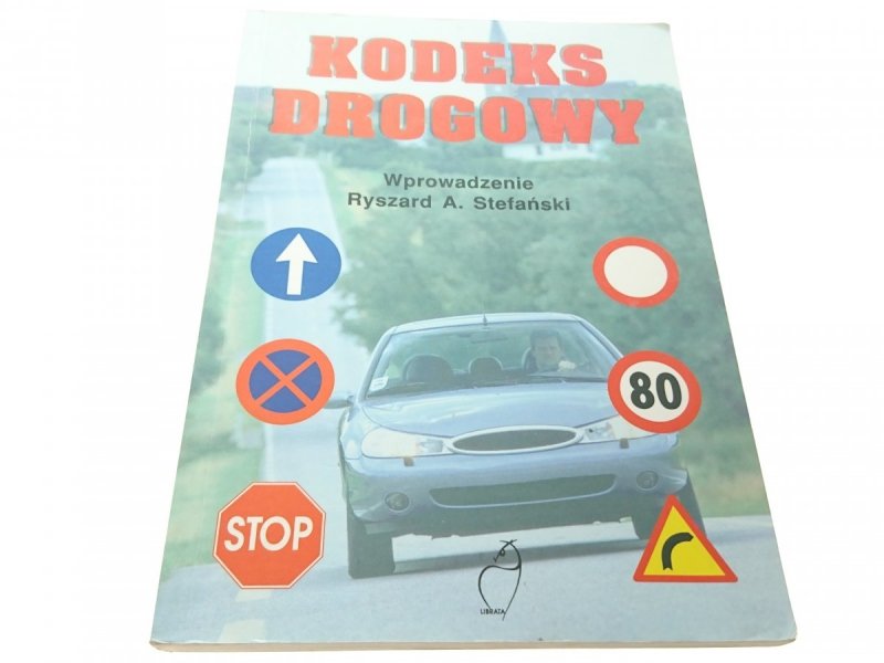 KODEKS DROGOWY (1998)