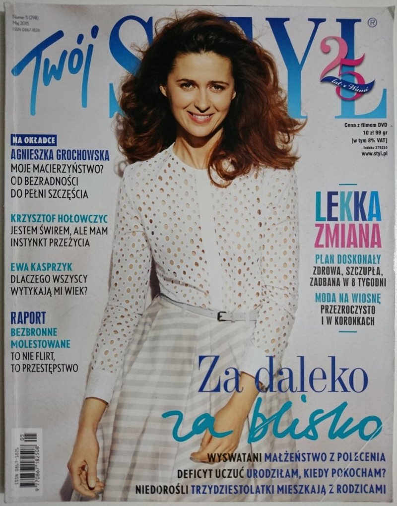 TWÓJ STYL 5-2015